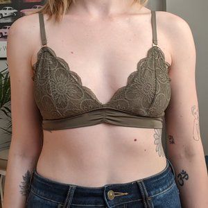 🌴Lace Aerie Bralette